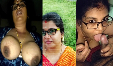 Tamil Mallu Wife Blowjob – Shared Nude Sex