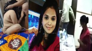 Tamil Office Mallu Girl Blowjob – Threesome Sex Porn